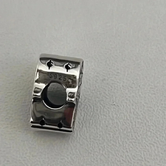 S925 Stamped Sterling Silver Charm - Picture 3 of 8